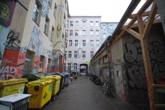 Brunnenstr 7 - Hof1