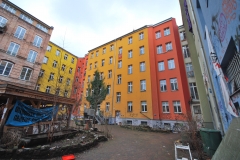 Brunnenstr 7 - Hof2