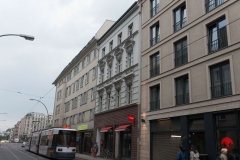 Rosenthaler 68 - Eimer