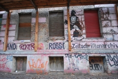 Lottumstr. 10a / Bandito Rosso