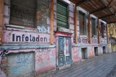 Lottumstr. 10a / Bandito Rosso