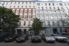 Dunkerstrasse 15 und 14