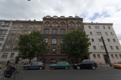 Das Haus Kastanienallee 71
