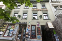 Das Haus Kastanienallee 77
