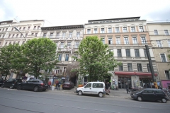 Die Häuser Kastanienallee  86 / 85