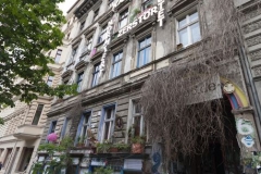 Das Haus Kastanienallee  86