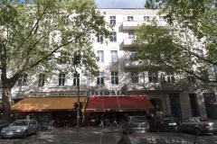 Das Haus Kollwitzstr. 64