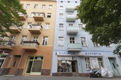 Prenzlauer Allee 203/204